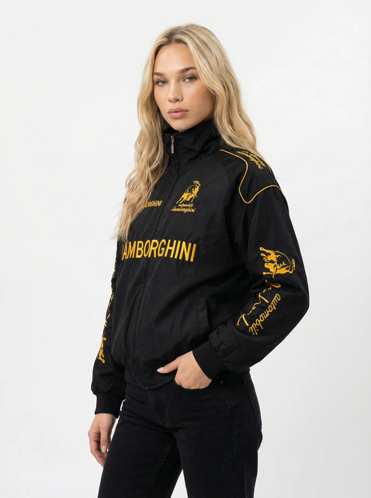 Lamborghini Racing Jacket – GT3 Style