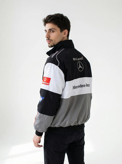 McLaren Racing Jacket – F1 Style