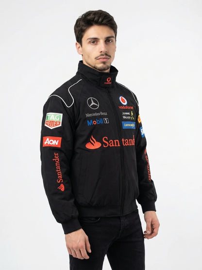 Mercedes Racing Jacket – GT Style