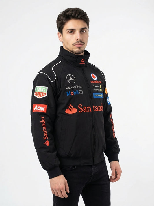 Mercedes Racing Jacket – GT Style