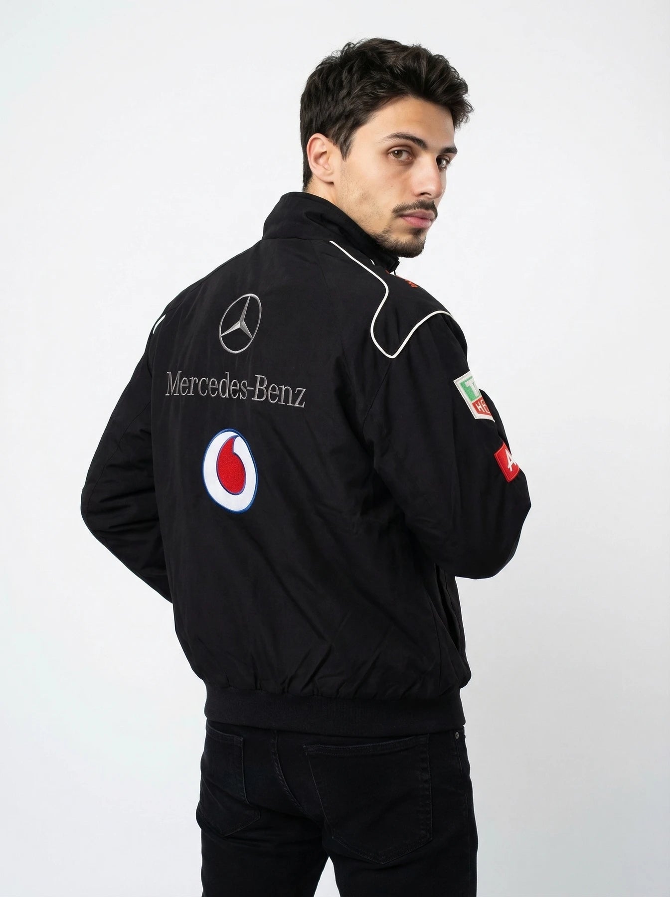 Mercedes Racing Jacket – GT Style