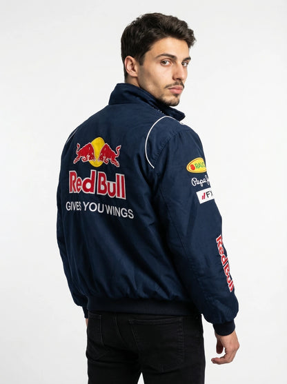 Red Bull Racing Jacket –  F1 Style