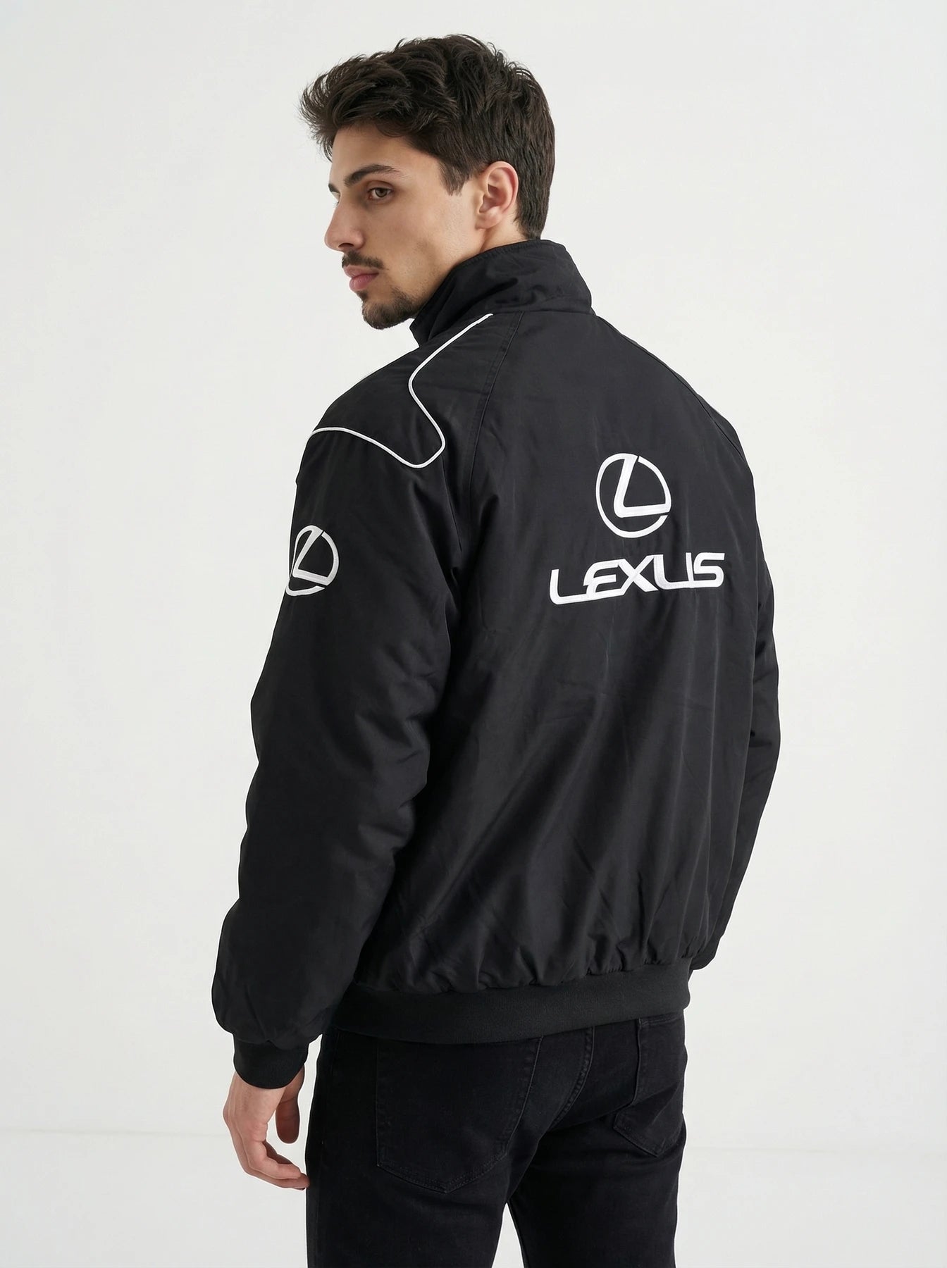 Lexus Racing Jacket – GT Style