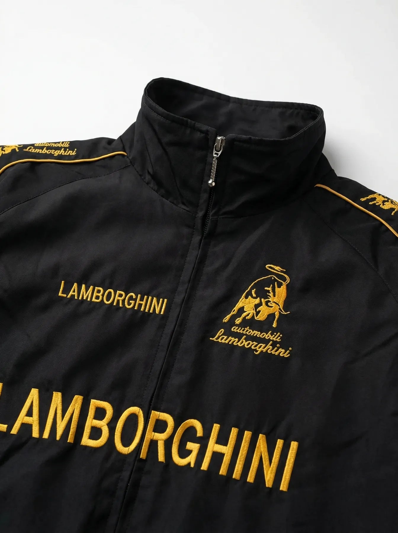 Lamborghini Racing Jacket – GT3 Style