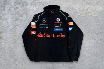 Mercedes Racing Jacket – GT Style